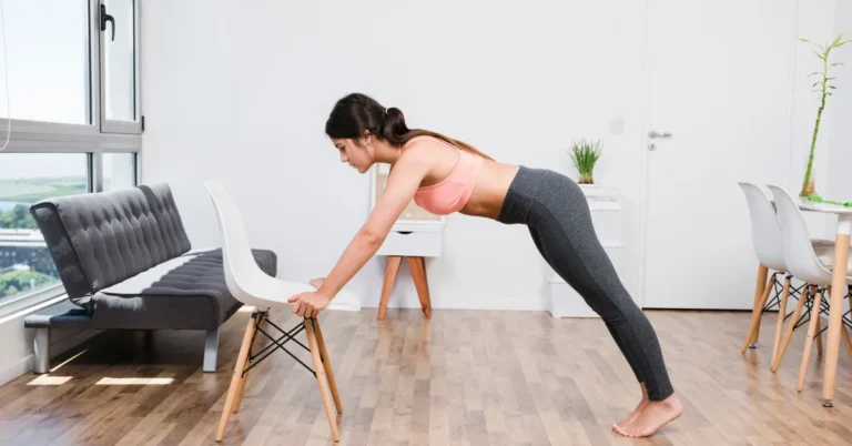 Chair Exercises for Limited Mobility: A Powerful Way to Support GLP‑1 Wellness