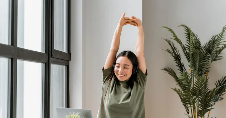 7 Powerful Desk Exercises to Stay Active and Boost GLP‑1 Wellness During Your Workday
