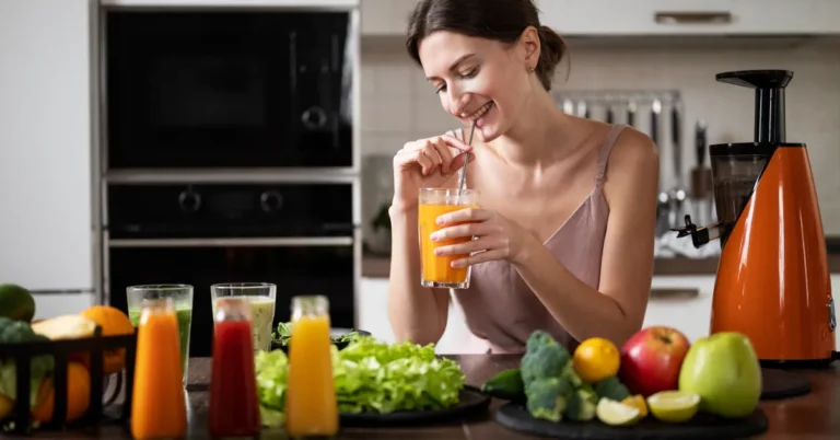 How GLP‑1 and Antioxidant Rich Foods Work Together to Support Appetite Rhythms Naturally