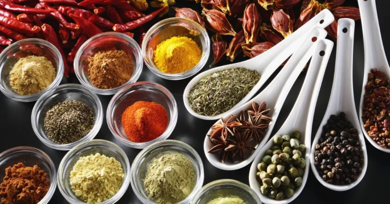 Natural Spices and Herbs That May Support Satiety Signals and GLP-1 Balance