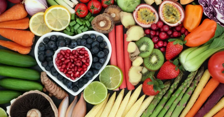 Antioxidant Foods for GLP‑1 and Hormonal Clarity: Nutrition Strategies That Support Appetite and Balance