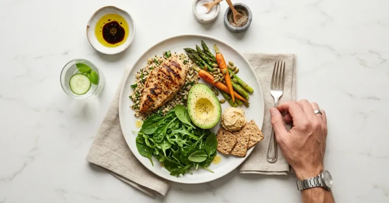 Advanced GLP-1 Response During Calorie Intake Changes for Improved Metabolic Balance