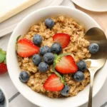 GLP-1 Breakfast Benefits: How Breakfast Composition Supports Satiety and Metabolic Balance