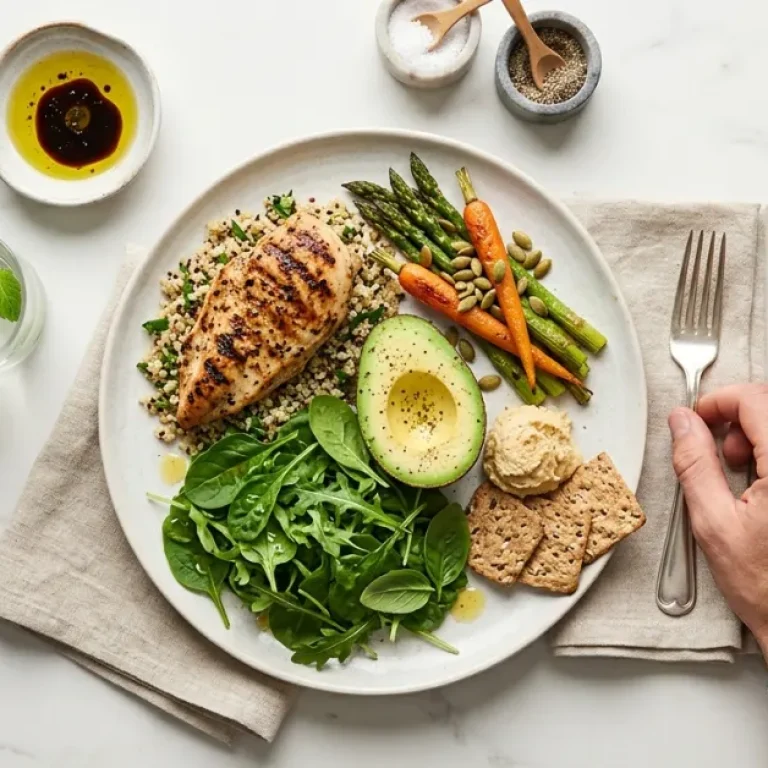 Advanced GLP-1 Response During Calorie Intake Changes for Improved Metabolic Balance