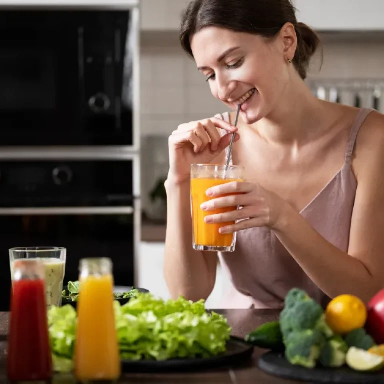 How GLP‑1 and Antioxidant Rich Foods Work Together to Support Appetite Rhythms Naturally